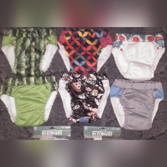 Kanga Care Other - 6 lil learnerz by Kanga Care